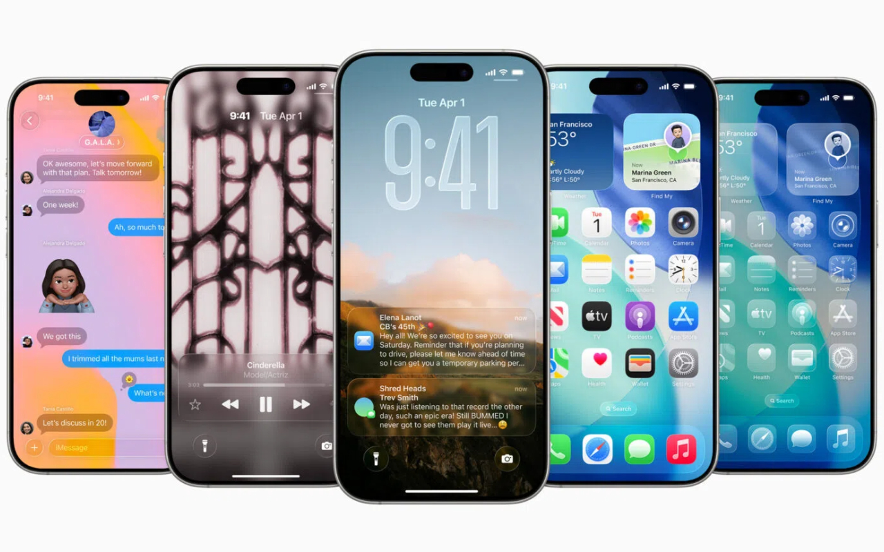 iOS 26：苹果短信更新可能会影响用户参与度