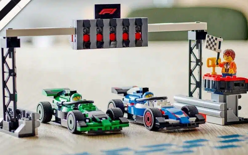 F1 的文化变革：一级方程式如何成为品牌文化的载体