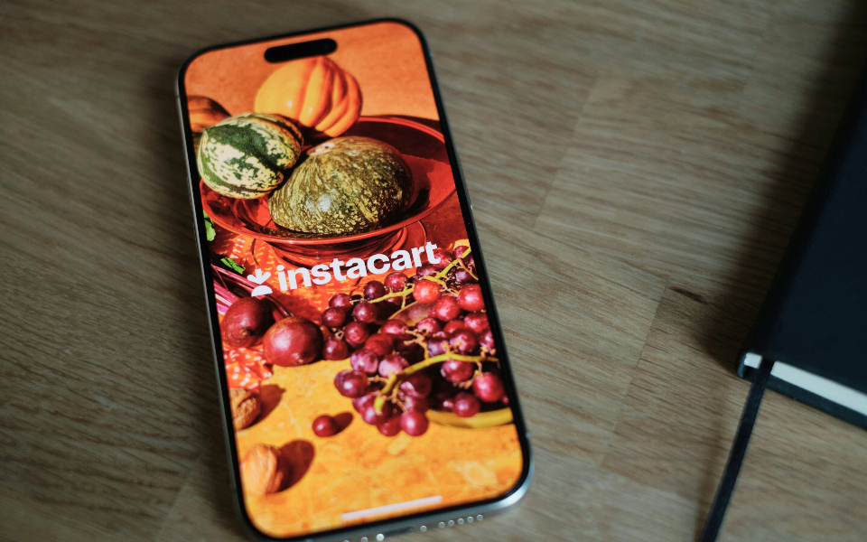 Instacart推出清洁室解决方案，助力快消品广告主