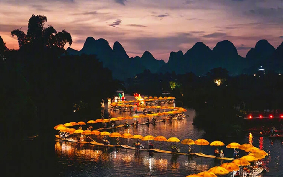 荣耀“夜色里的中国”影像征集活动圆满结束