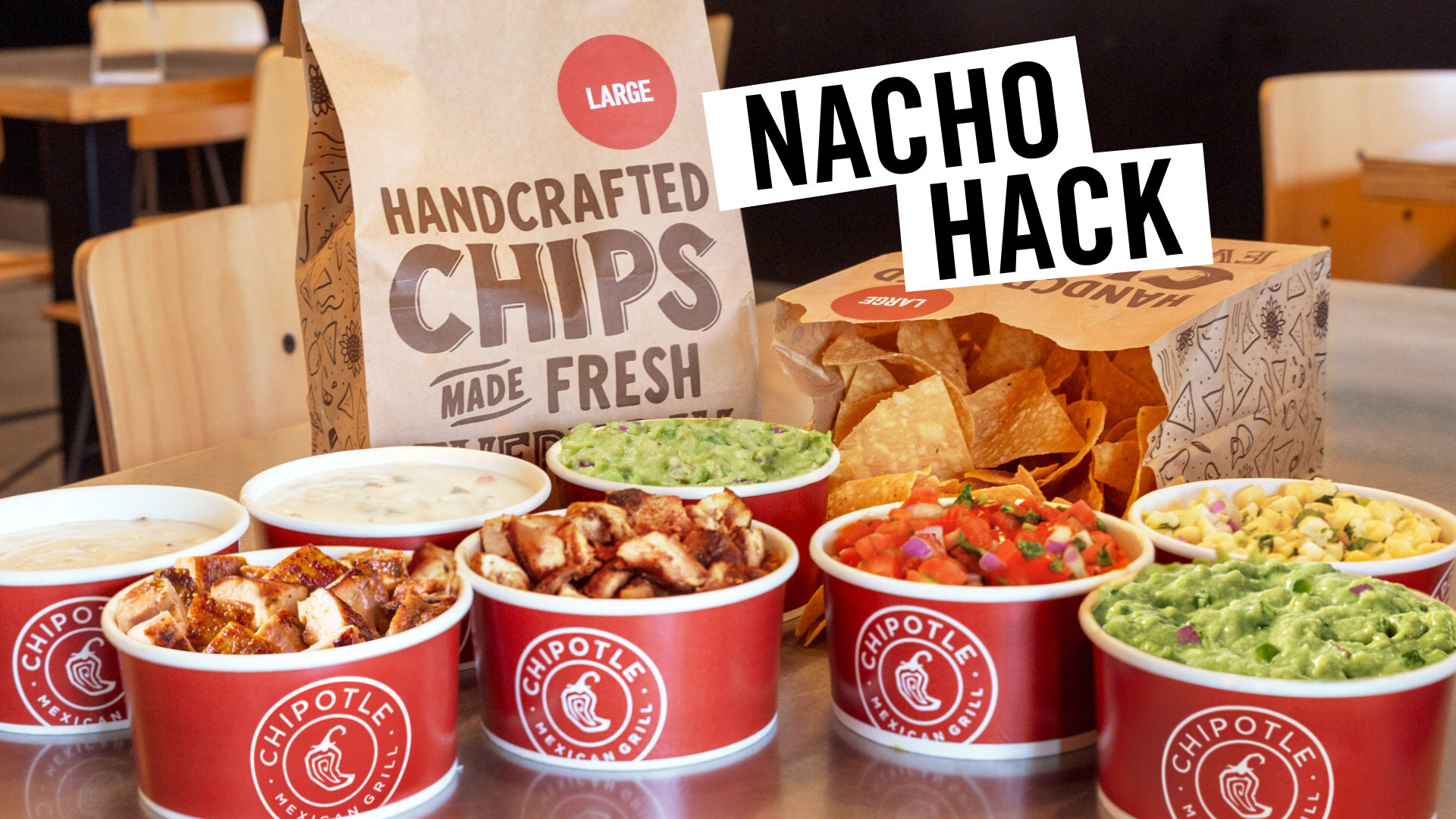 Chipotle借助对超级碗广告中AI的调侃来突出其真实食材