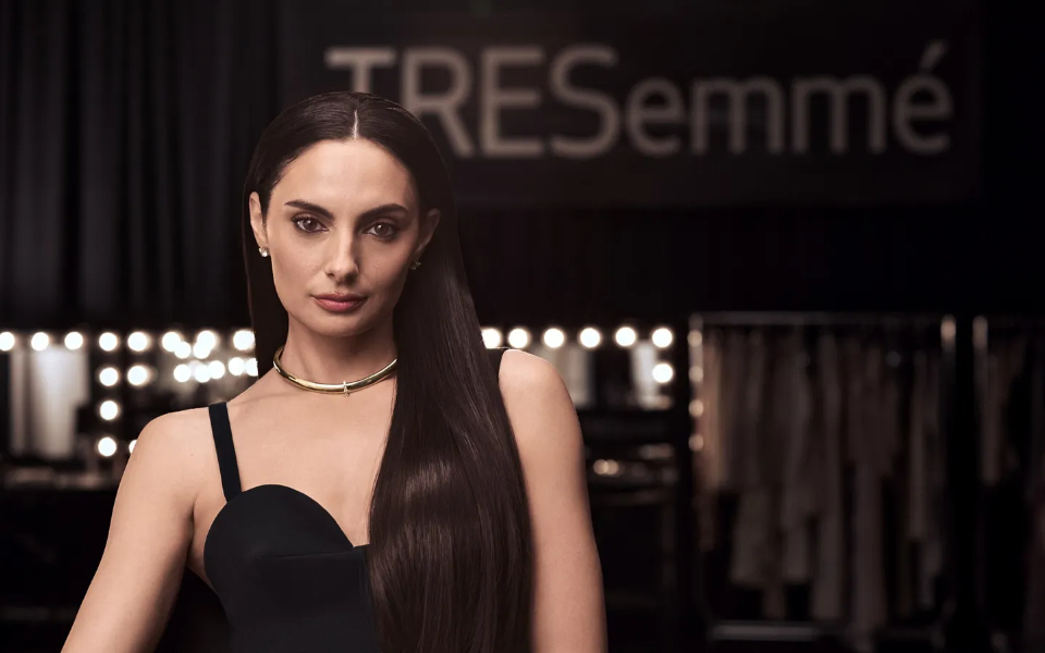 护发品牌TreSemmé联动《穿普拉达的女王2》发起营销活动