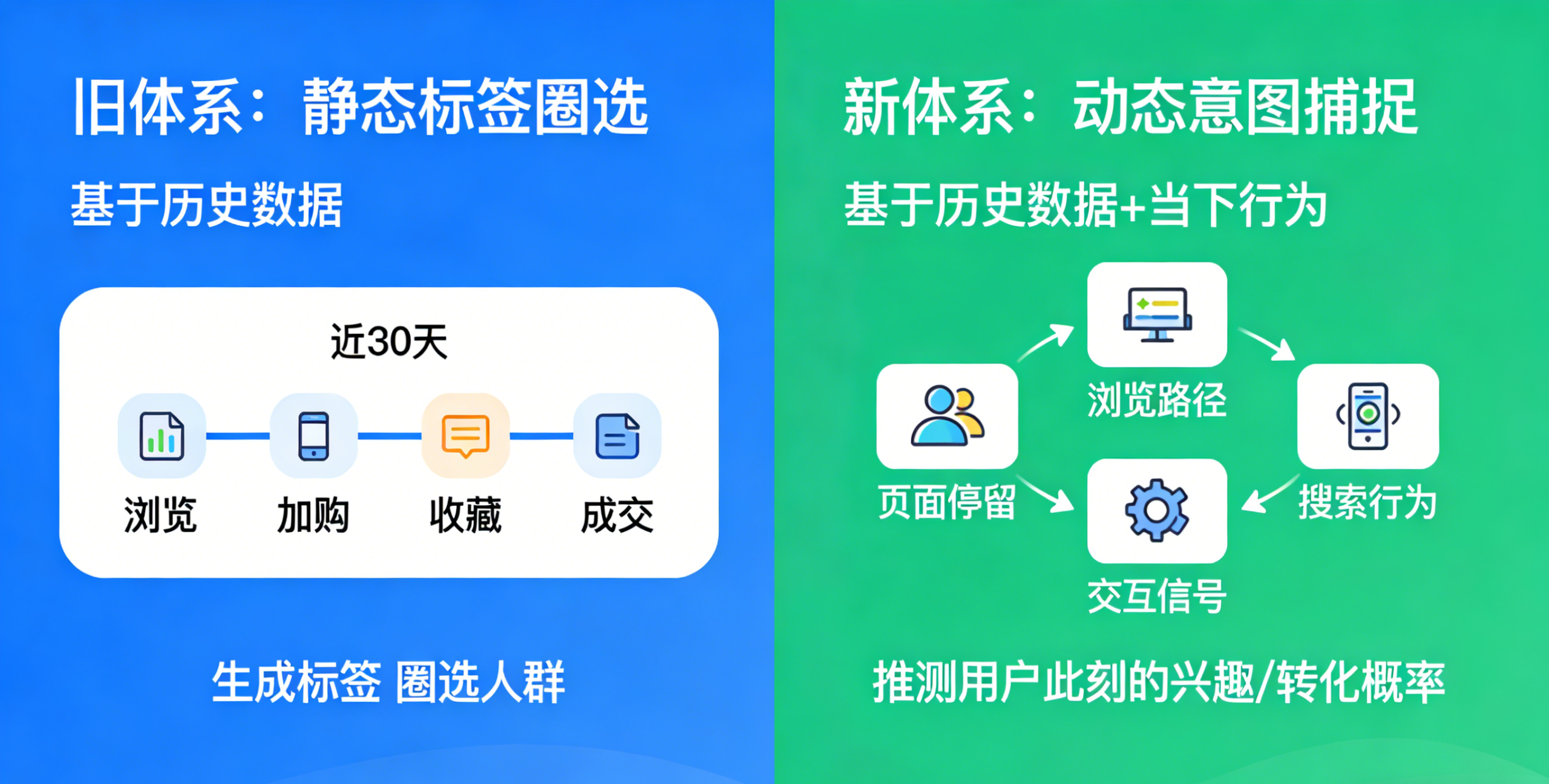 你还在圈人，但标签已经快退出广告投放了