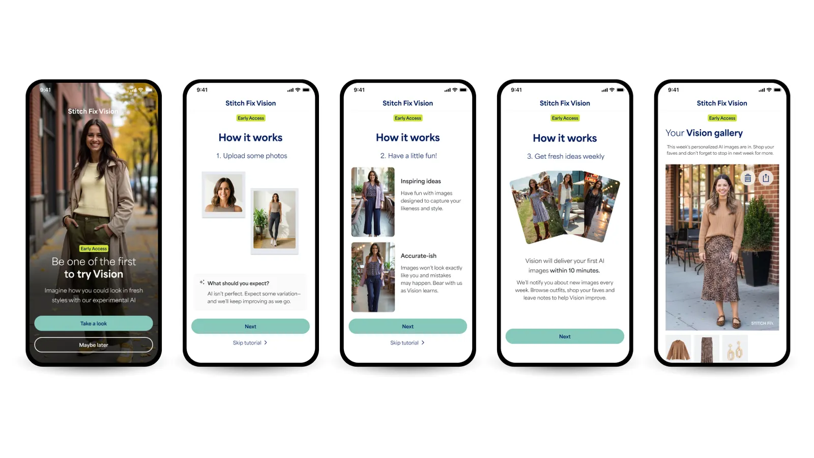StitchFixVision-UI StitchFixVision-UI