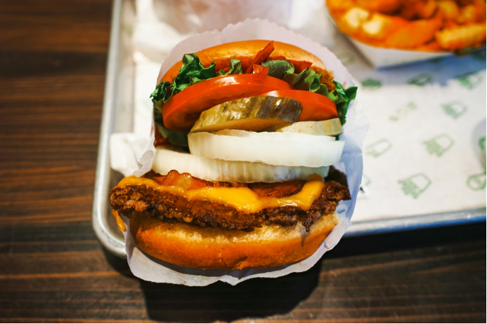 Shake Shack 135 Shake Shack 135
