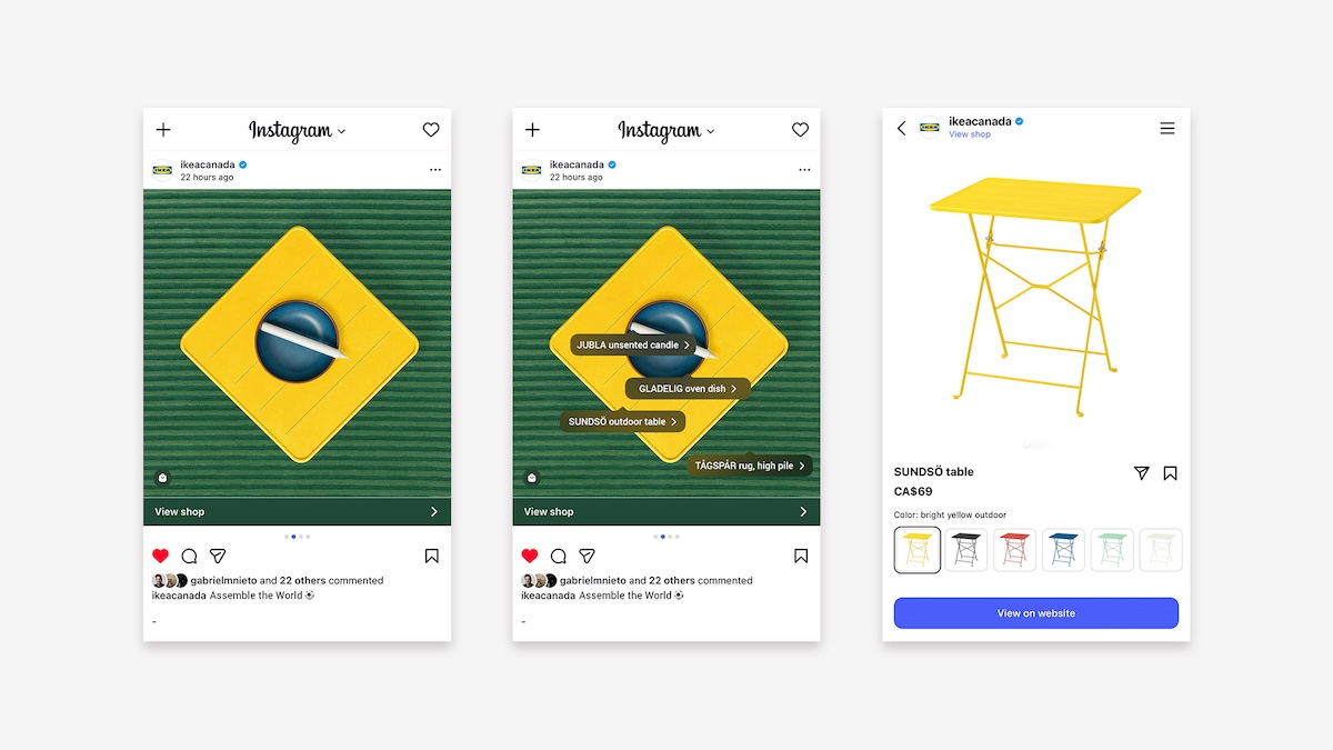 IKEA-AssembleTheWorld-InstagramCarrousel IKEA-AssembleTheWorld-InstagramCarrousel